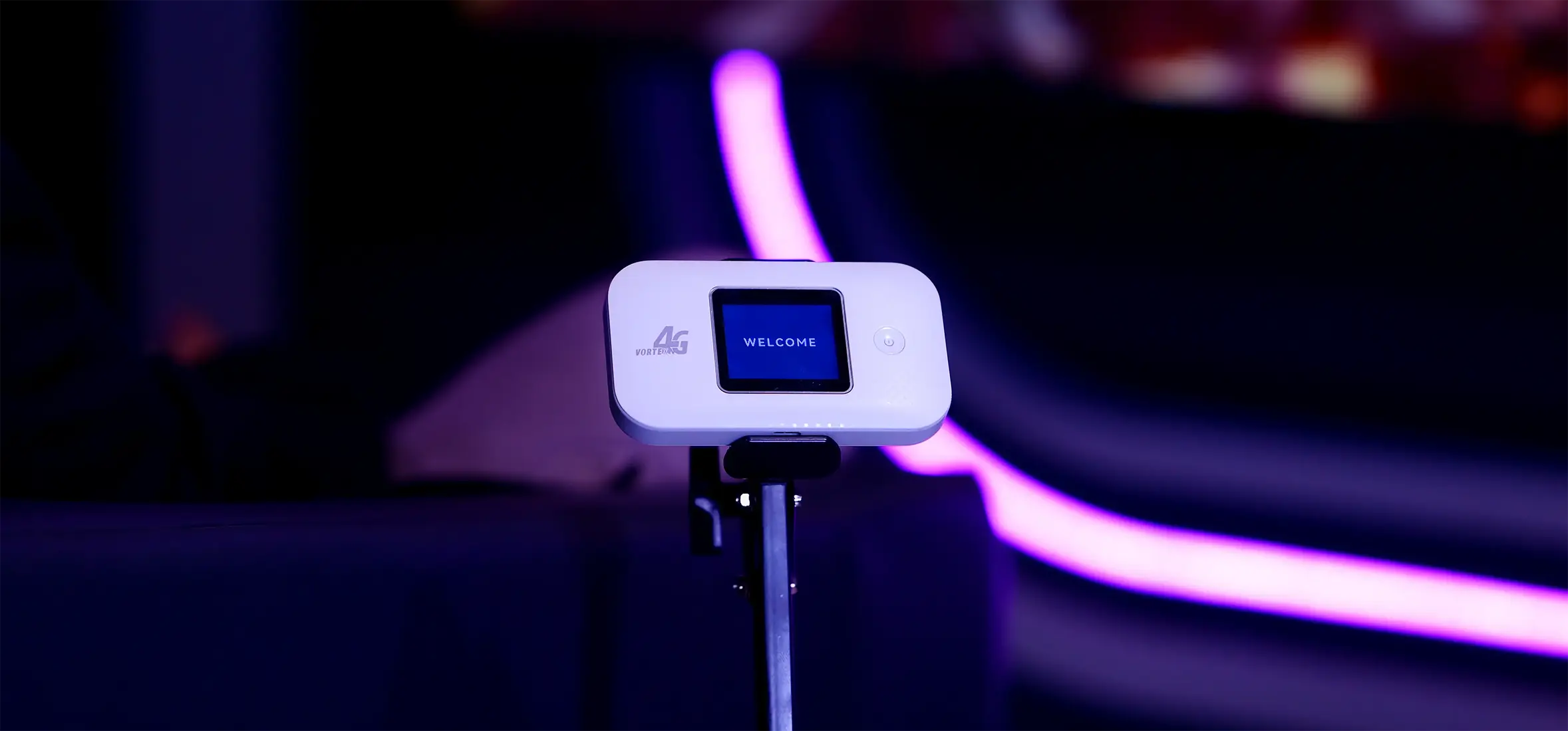 Vortex Smart Router