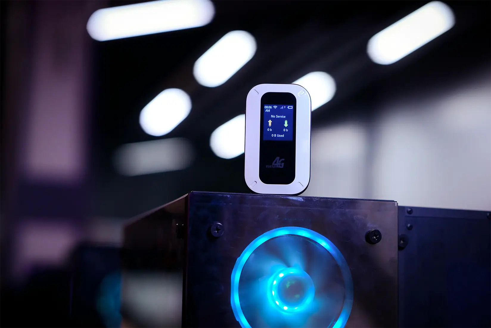 Vortex Mobile Internet
